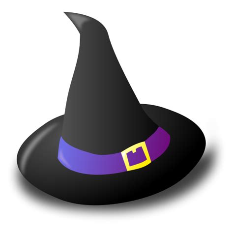 Elevate Your Halloween Look with a Black Witch Hat
